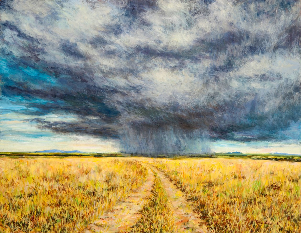 Mara Storm, 2012 af Tilly Willis