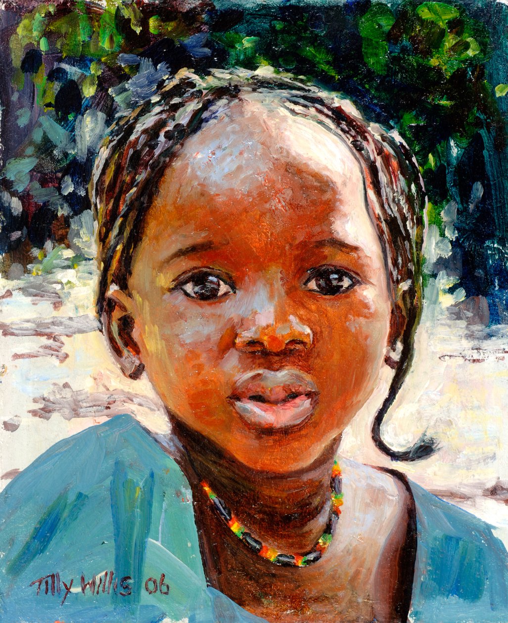 Sokoro, 2006 af Tilly Willis