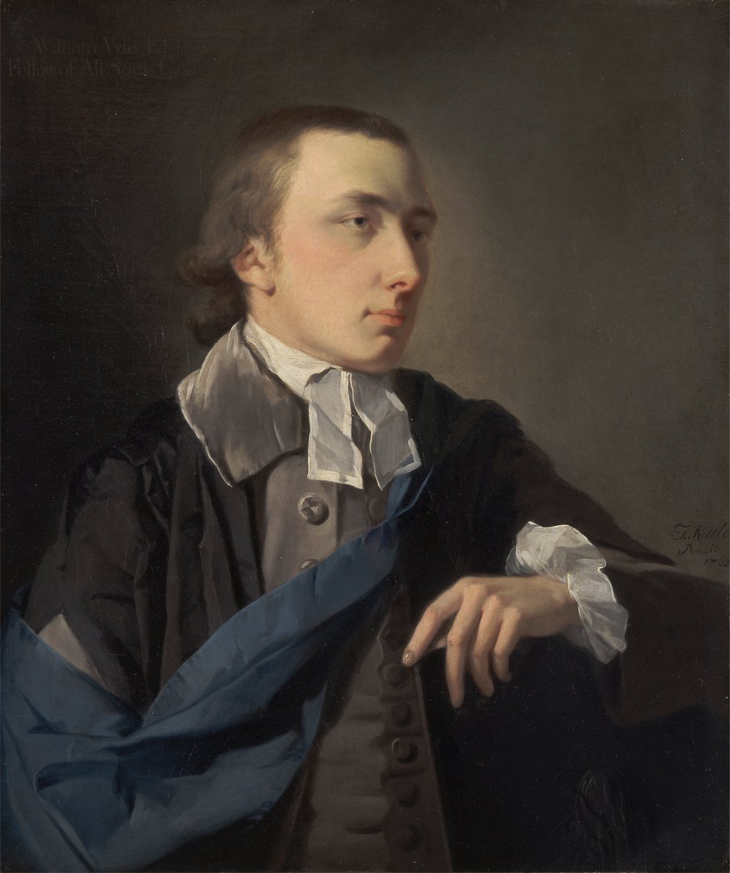 William, senere Dr. Højere af Tilly Kettle