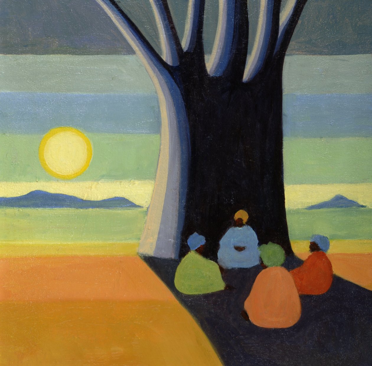 Mødet, 2005 af Tilly Willis
