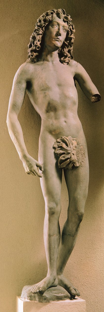 Adam af Tilman Riemenschneider