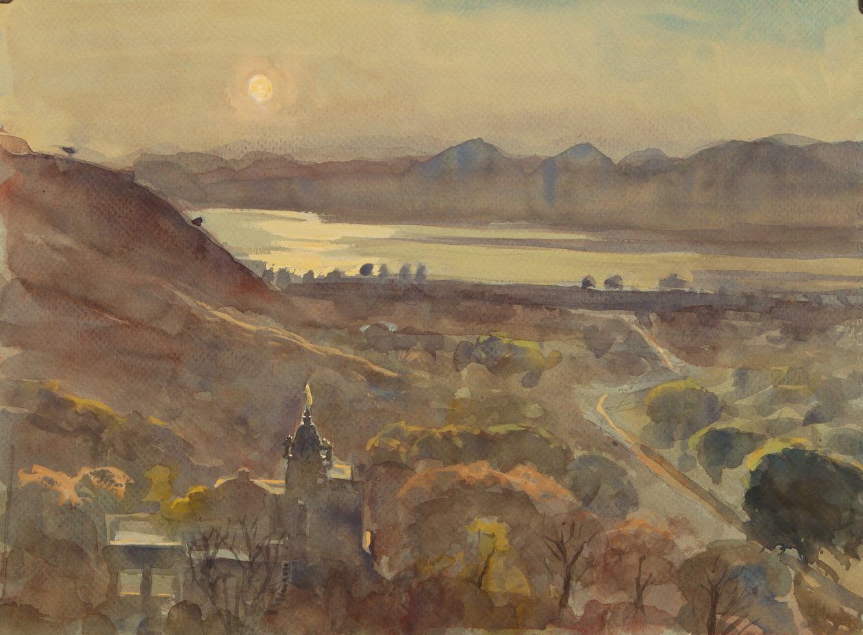 Ramathra søen af Tim Scott Bolton