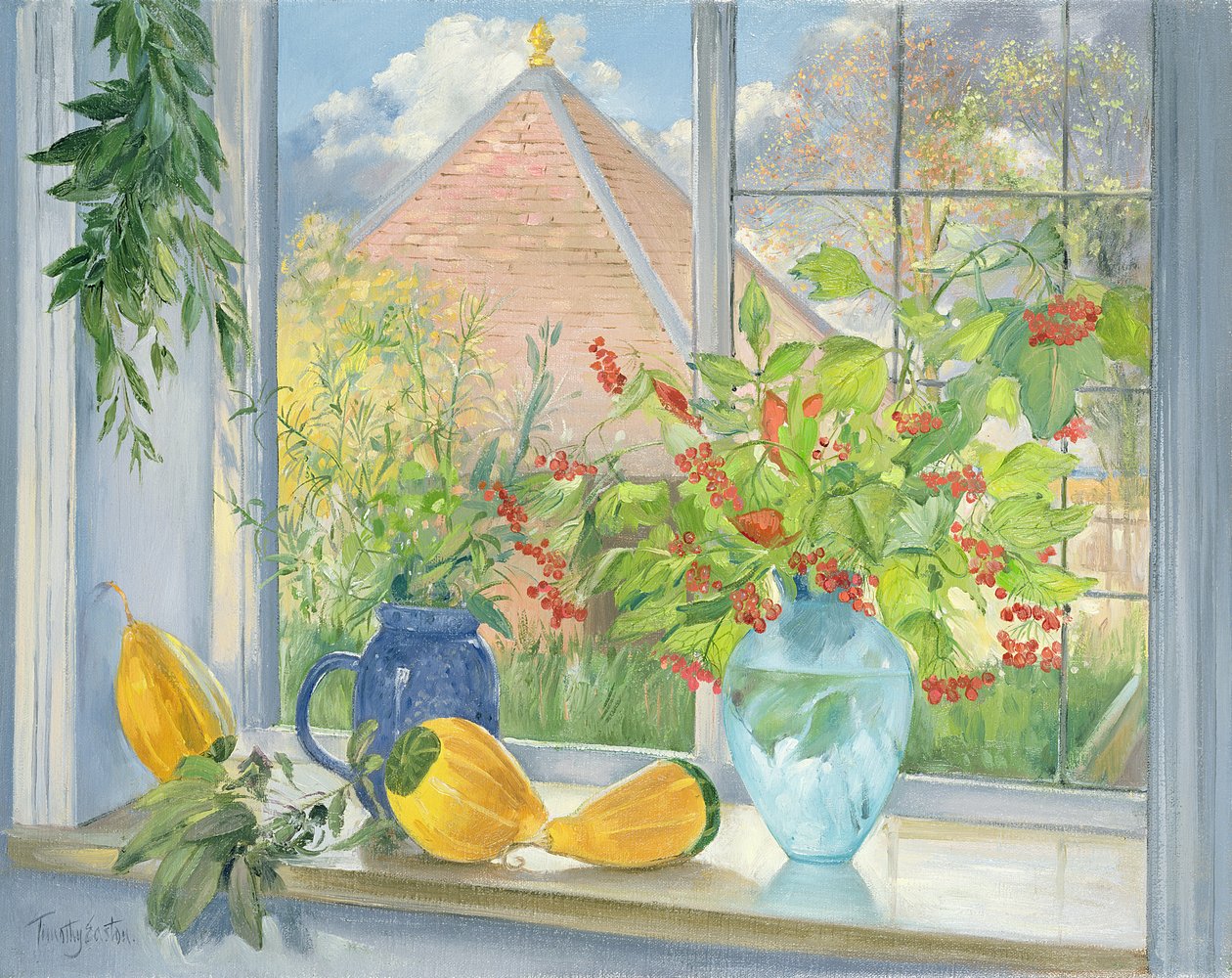 Buket Garnie af Timothy Easton