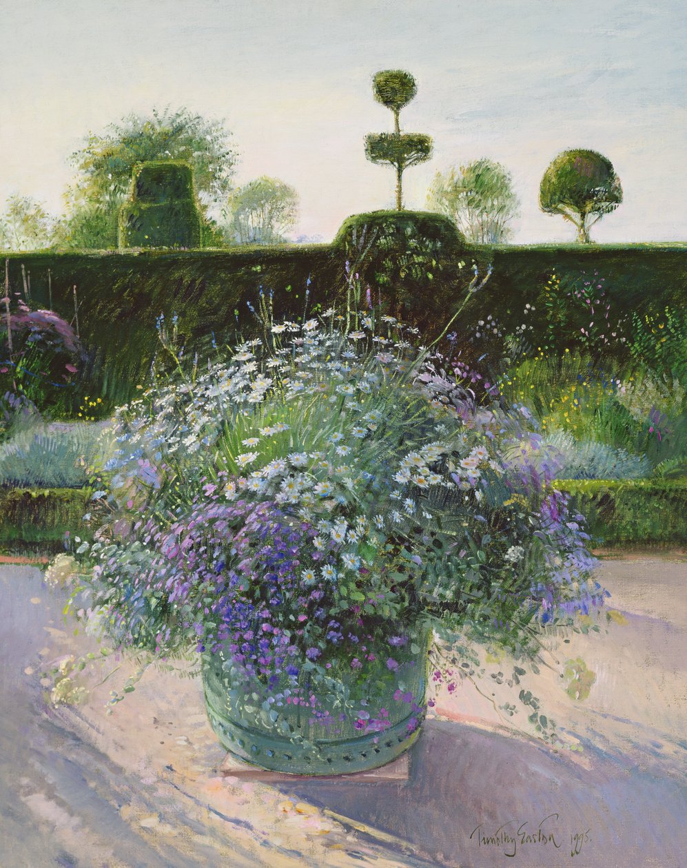 Midtpunkt, 1995 af Timothy Easton