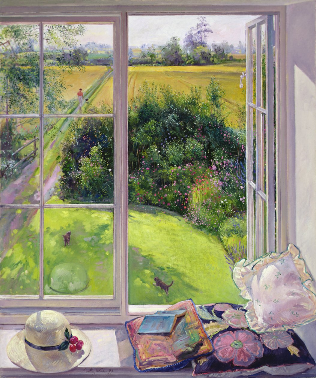 Joannes dag af Timothy Easton