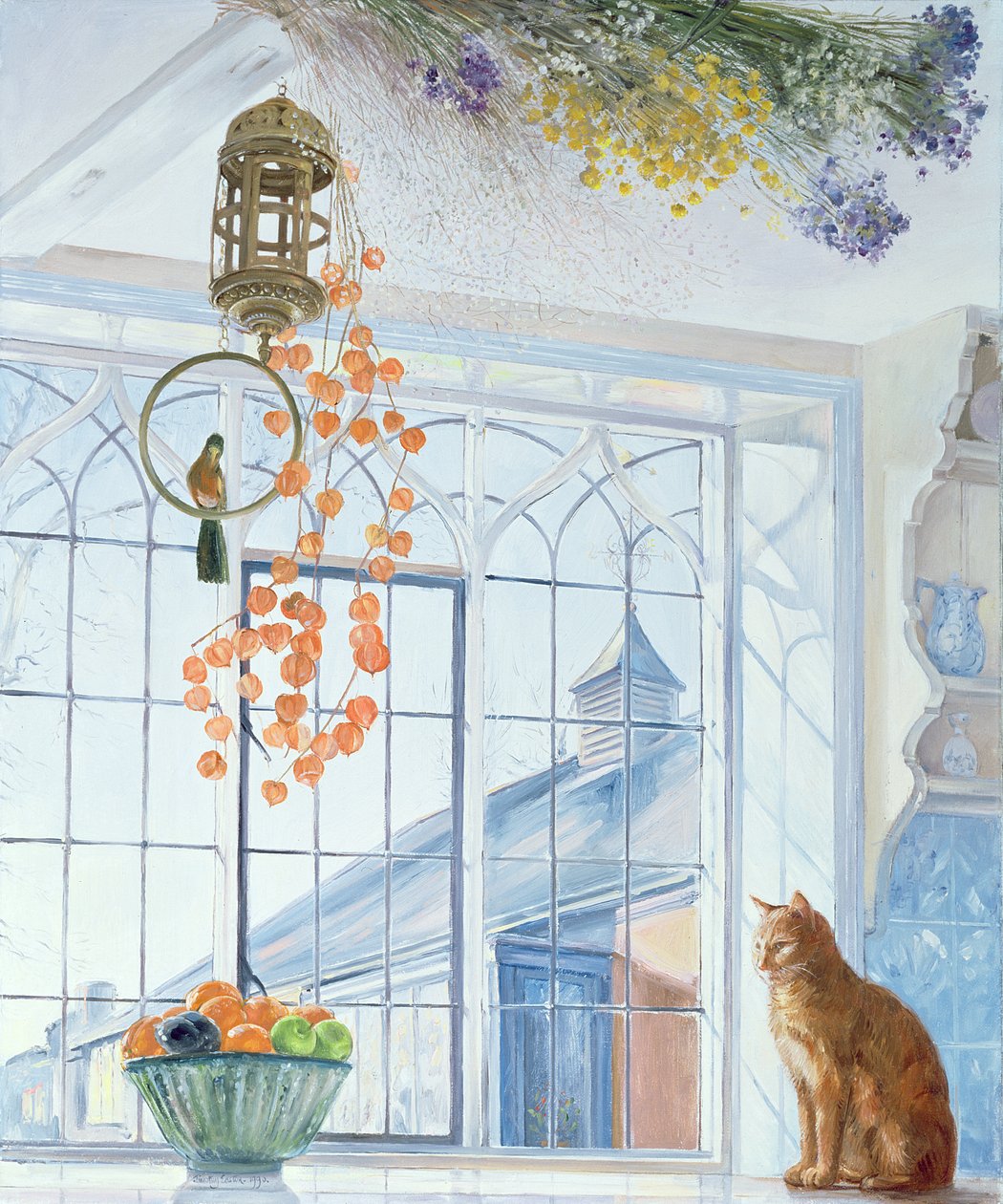 Lanterne af Timothy Easton