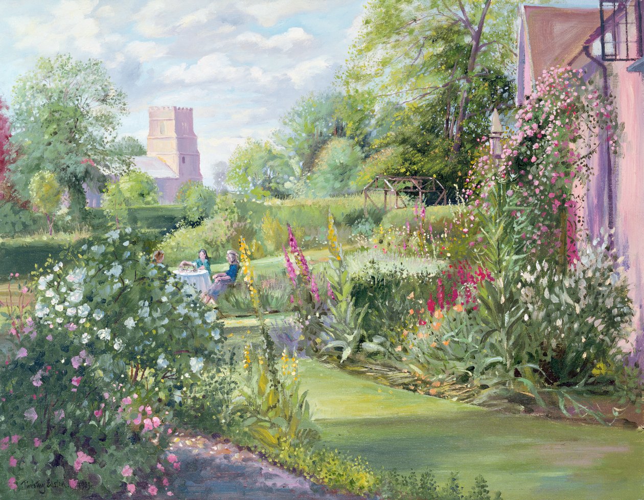 Morgen pause af Timothy Easton