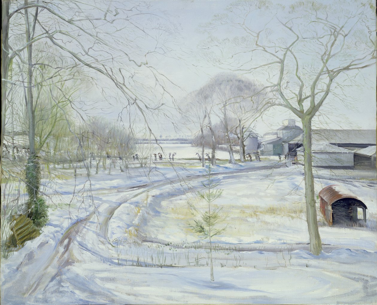 Procession af Timothy Easton