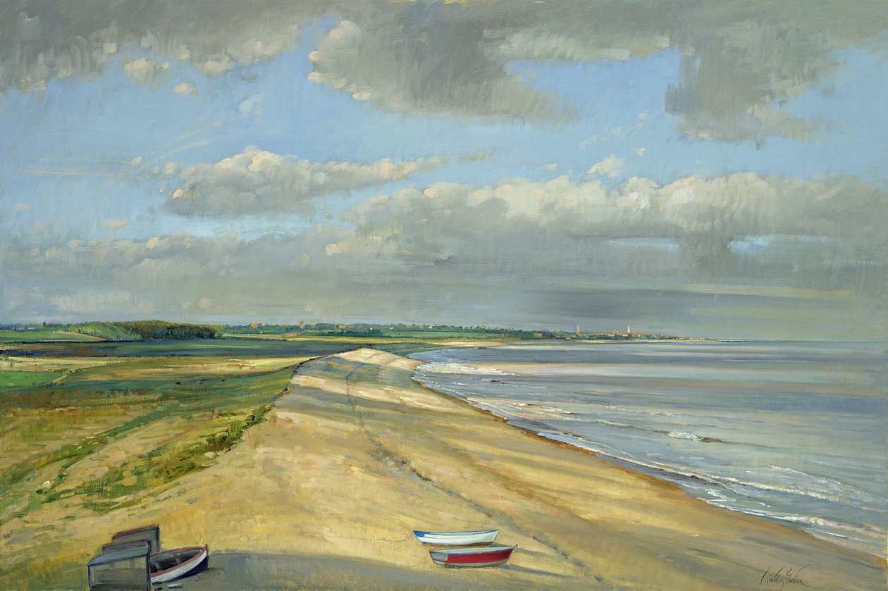 Shadowed Crescent, Dunwich af Timothy Easton