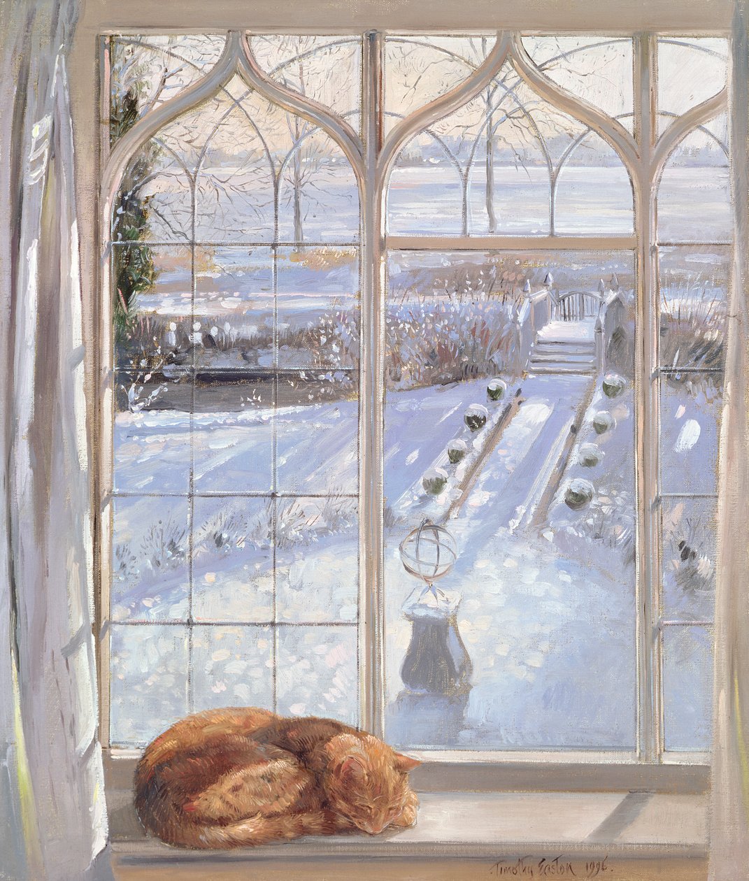 Sleeper, 1996 af Timothy Easton