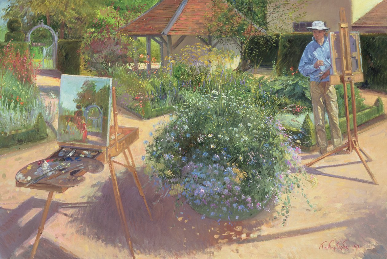 The Crossing, 1997 af Timothy Easton