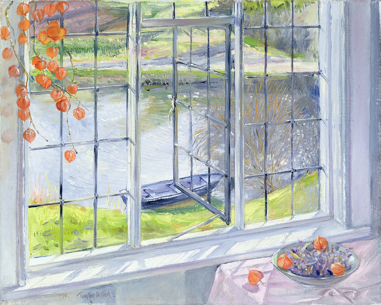 Lavendel skålen af Timothy Easton