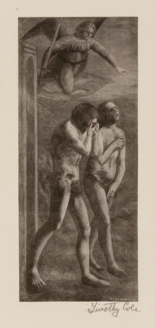 Gamle italienske mestre af Timothy Cole