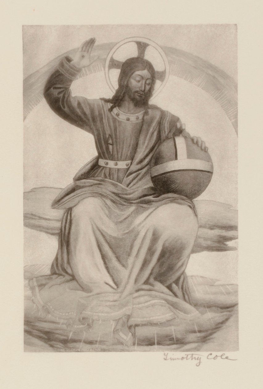 Gamle italienske mestre af Timothy Cole