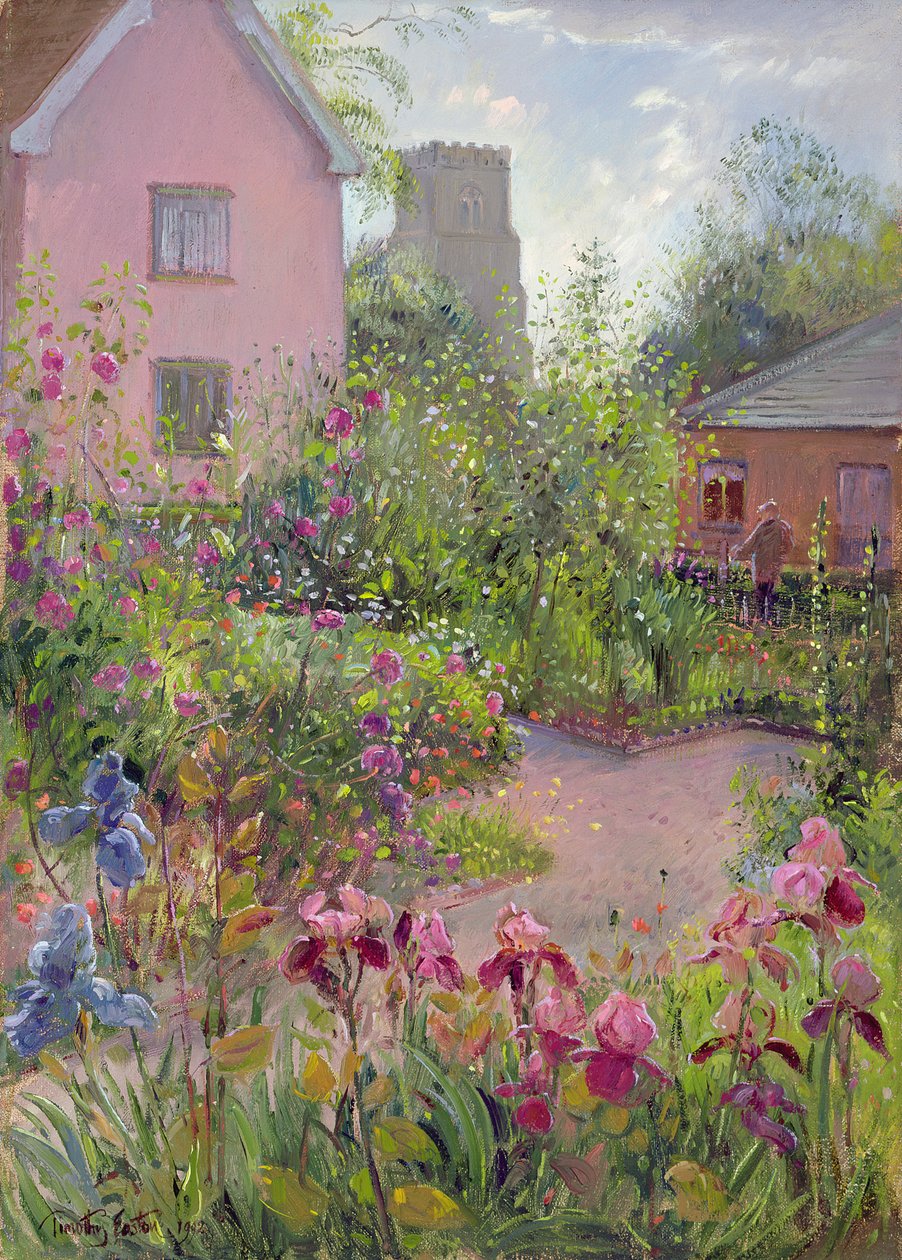 Urtehave kl af Timothy Easton