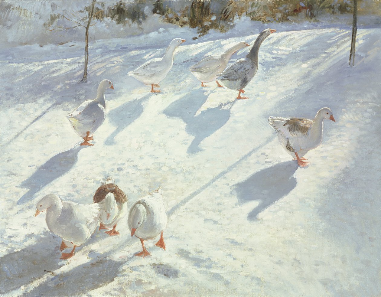 I to retninger af Timothy Easton