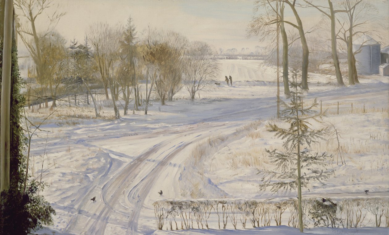 Høns søger af Timothy Easton