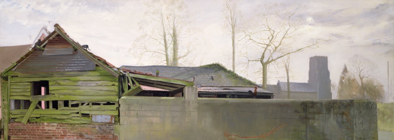 Jægerne af Timothy Easton