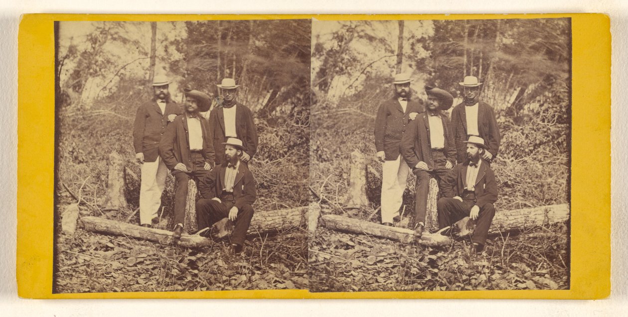 [Paymaster Loomis. Dr. Simons. Engs. Smith. Ensign Masser] af Timothy H. O
