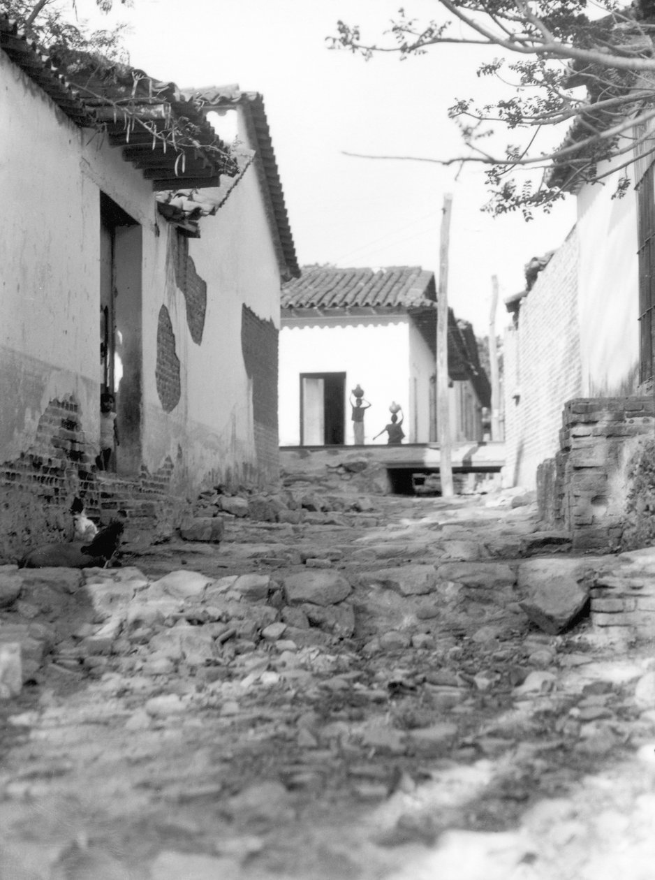 Kvinder i Tehuantepec, Mexico, 1929 af Tina Modotti