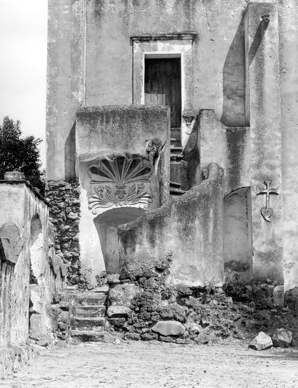 Hazienda, Mexico, ca. 1926 af Tina Modotti