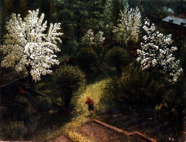 Gemmeleg af Tirzah Ravilious