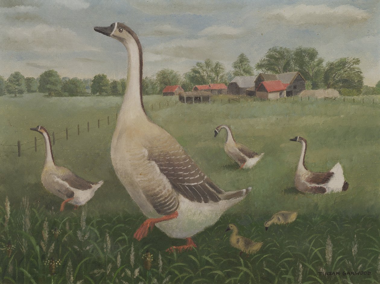 Visner vil du vandre? af Tirzah Ravilious