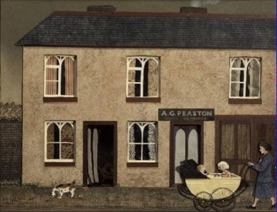 Wethersfield butik af Tirzah Ravilious