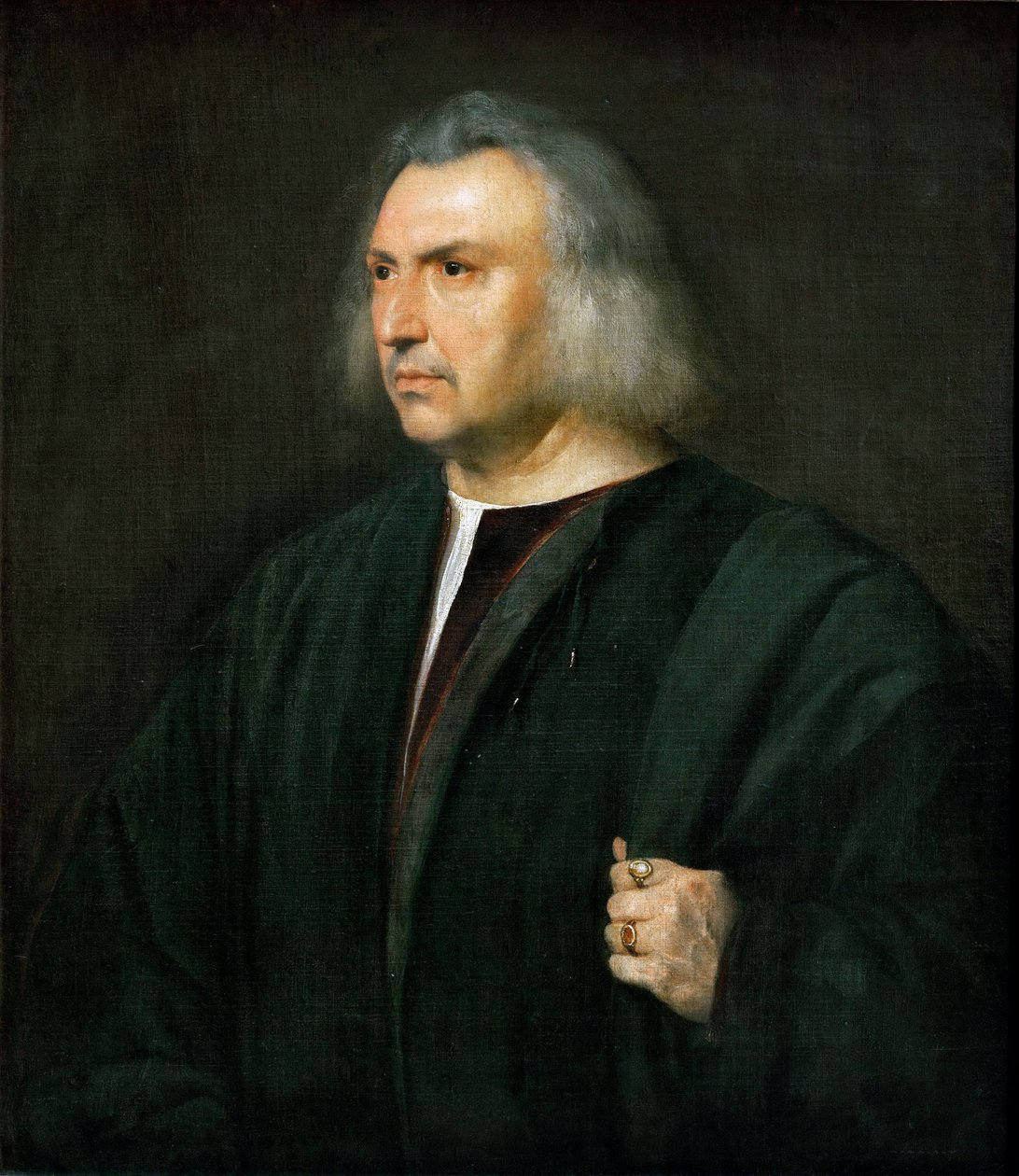 Gian Giacomo Bartolotti fra Parma af Tiziano Vecelli