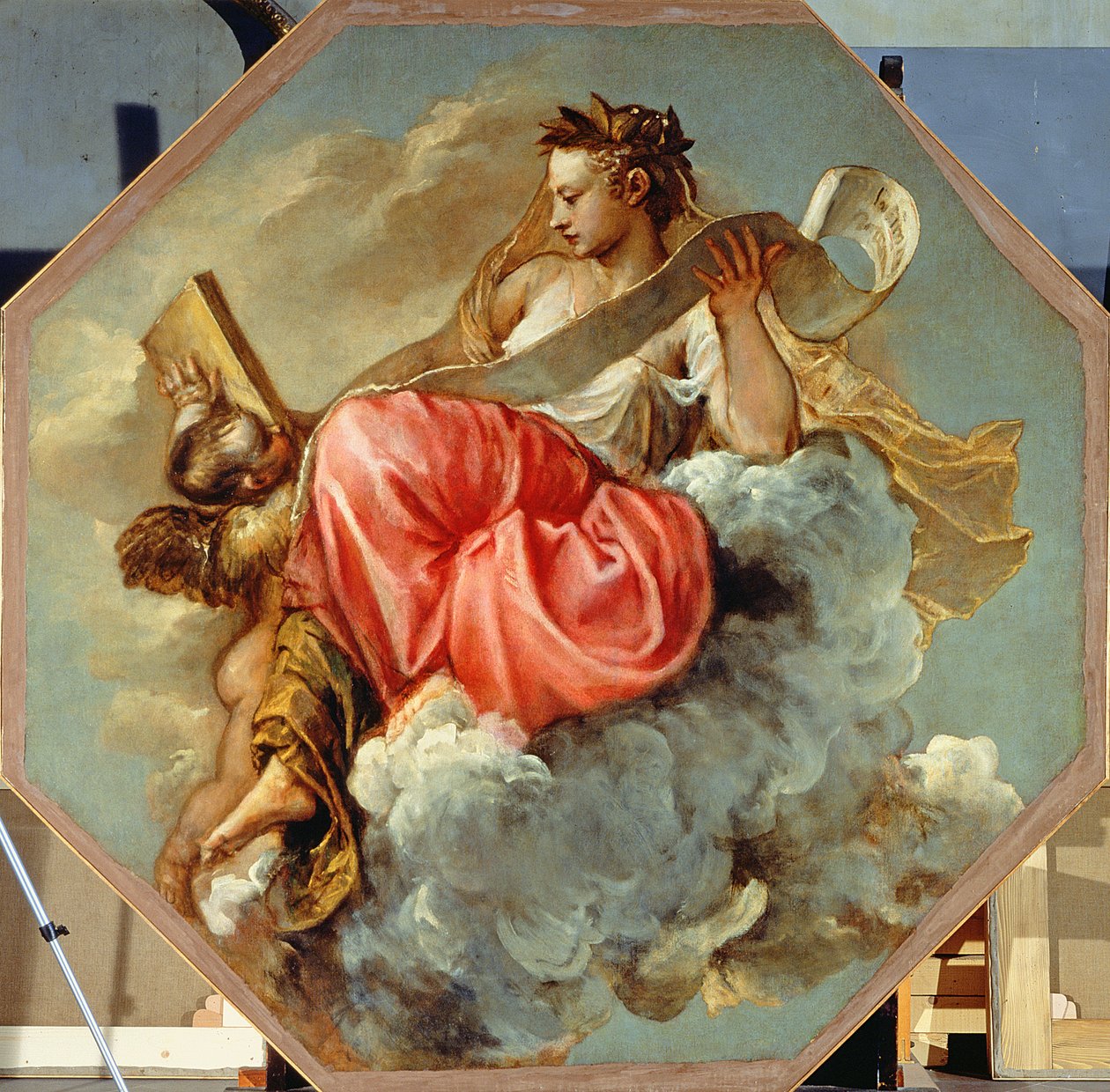 Visdom af Tiziano Vecelli