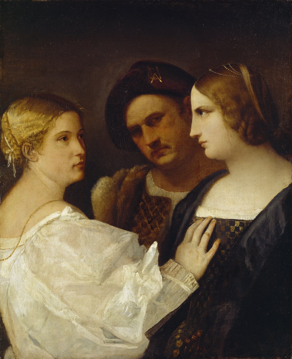 Appellen af Tiziano Vecelli