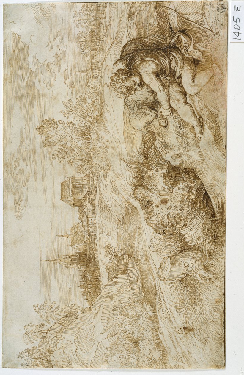  af Titian (c.1488-1576)