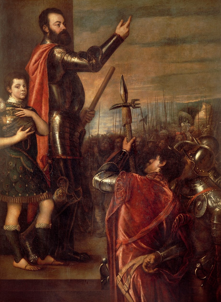Tildelingen af Alfonso d