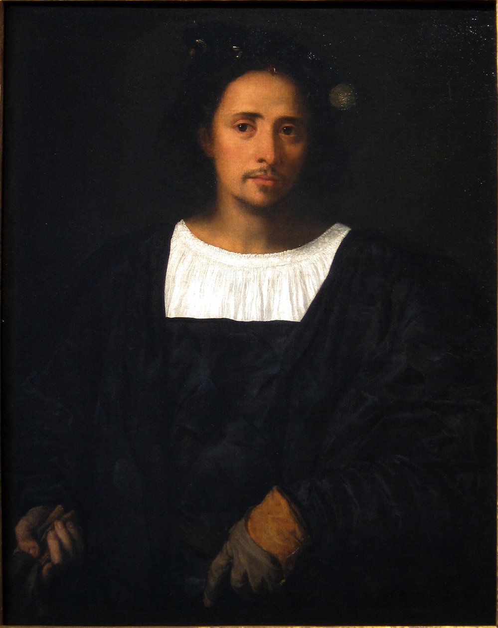 Fransk: Portrait d