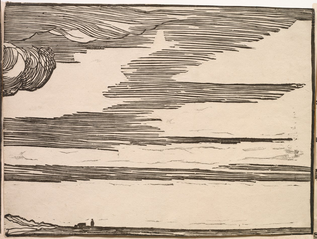 Faraos hærs nedsænkning i Det Røde Hav af Titian