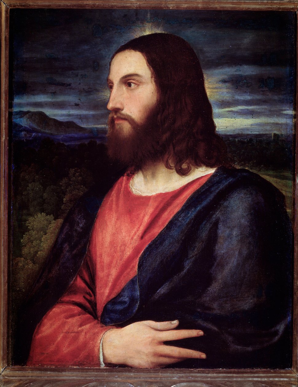 Ukendt billede af Tiziano Vecelli