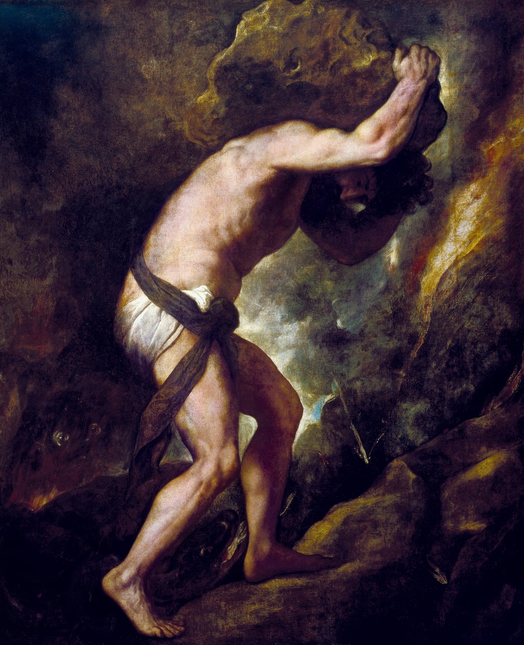 Ukendt billede af Tiziano Vecelli