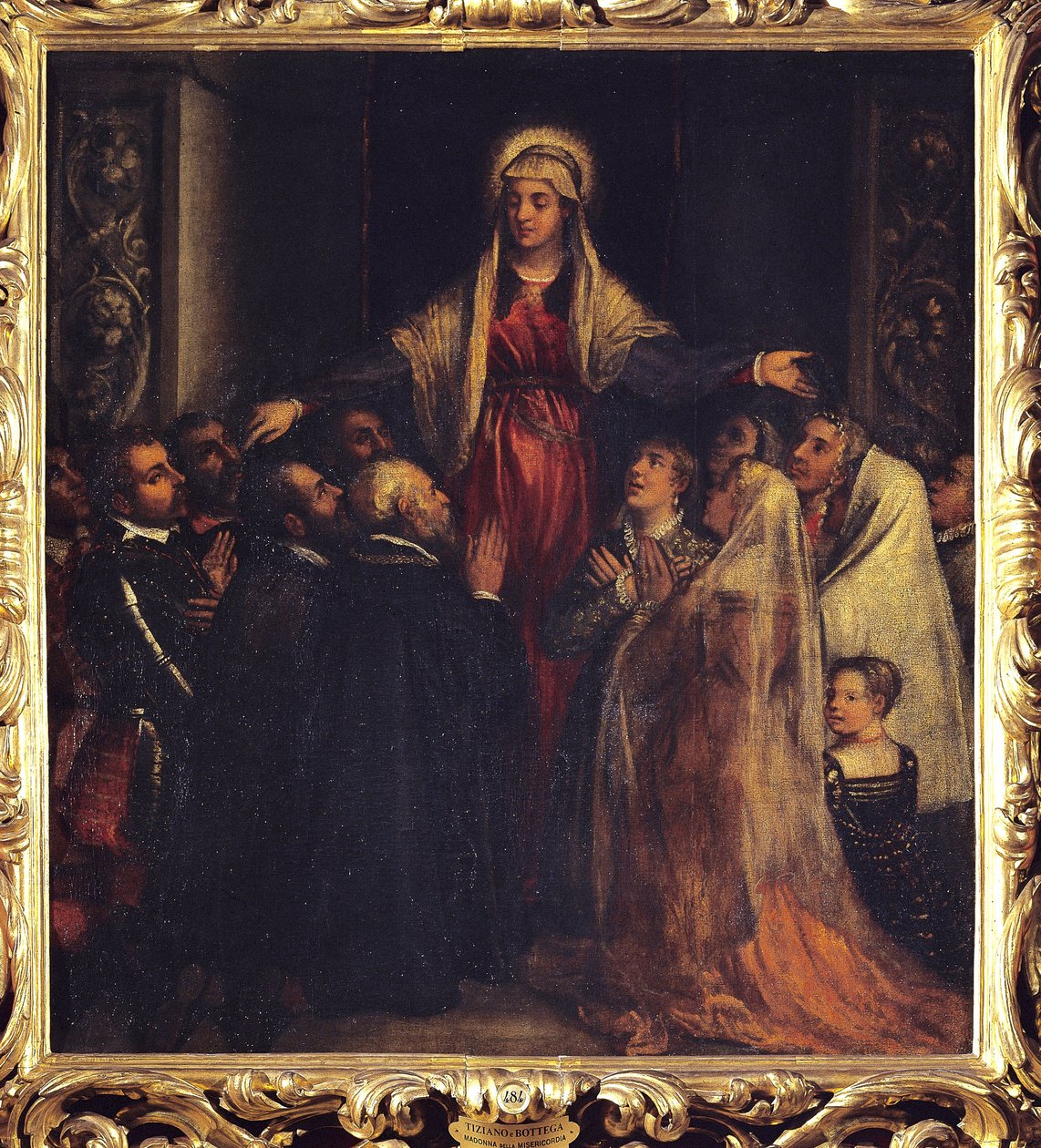 Ukendt billede af Tiziano Vecelli