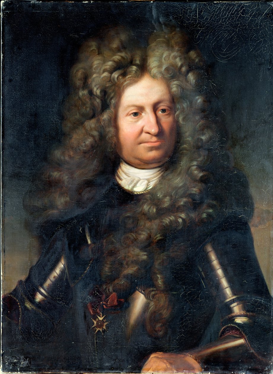 Jean Bart (1650-1702) 1840 af Tito Marzocchi de Belluci