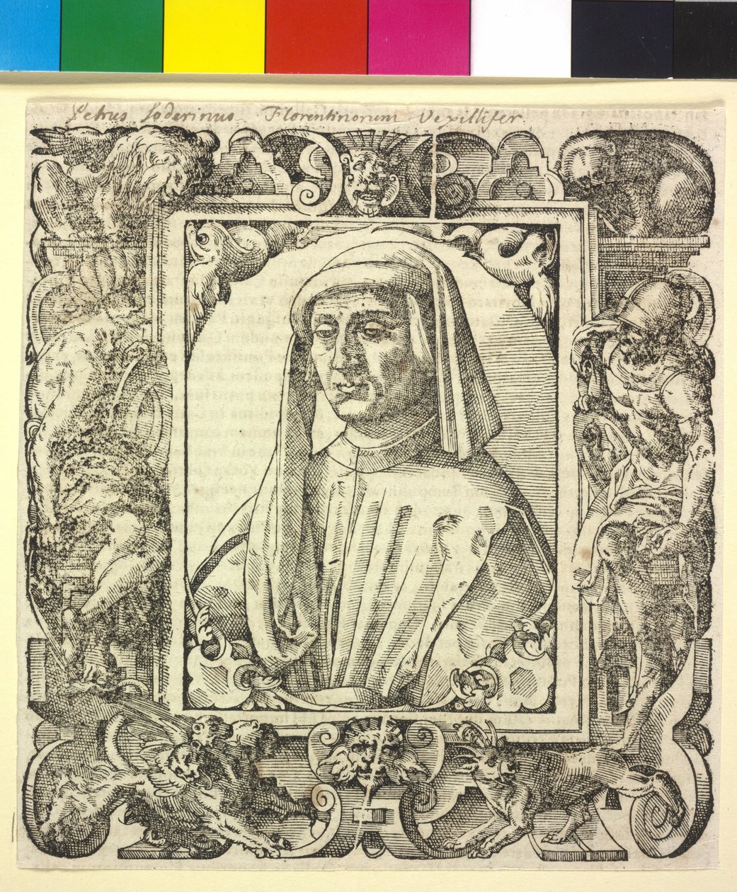 Pietro Soderini af Tobias Stimmer
