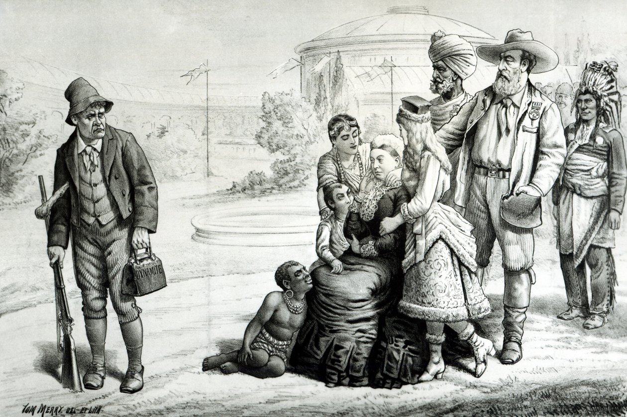 The Scapegrace of the Family, fra "St. Stephen
