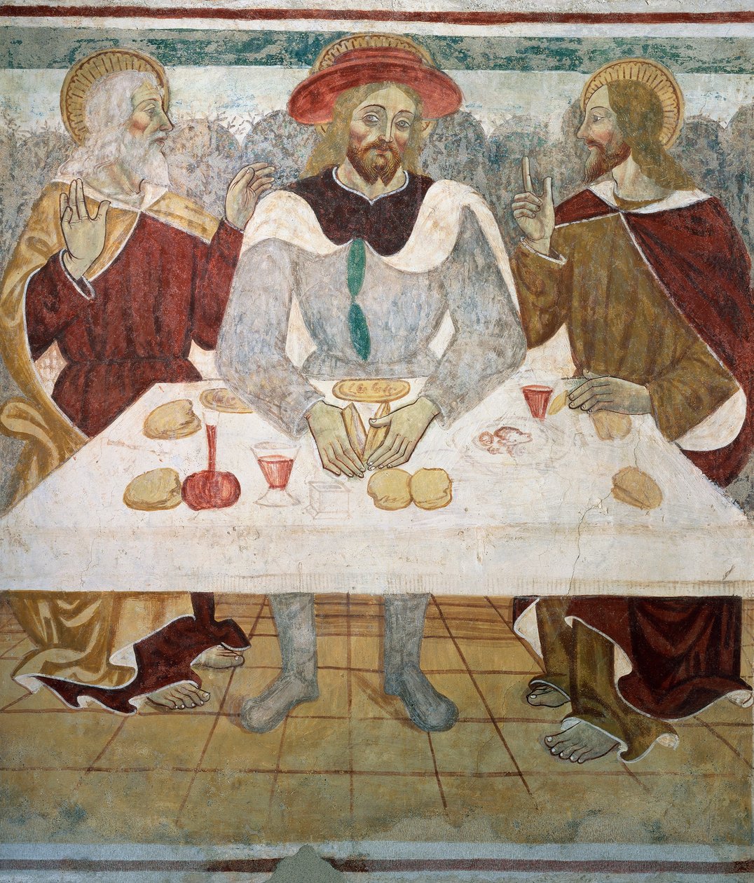 Nadveren med Emmaus