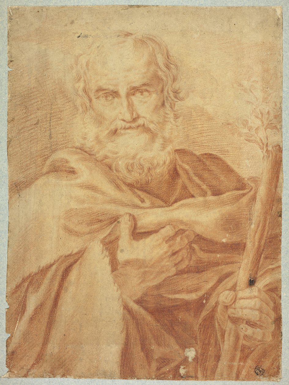 Sankt Josef af Tommaso Conca