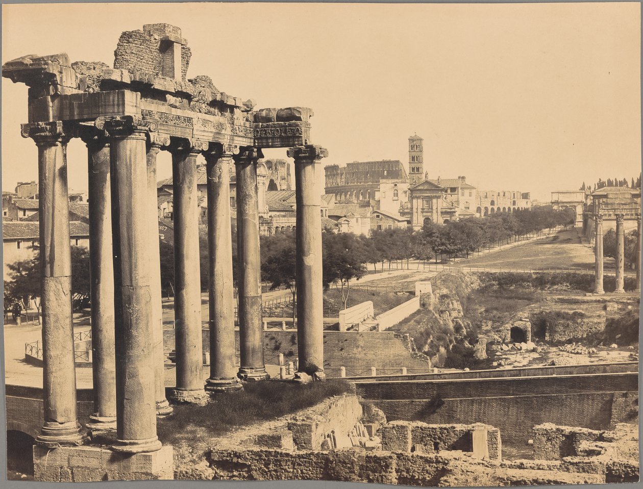 [Forum Romanum] af Tommaso Cuccioni