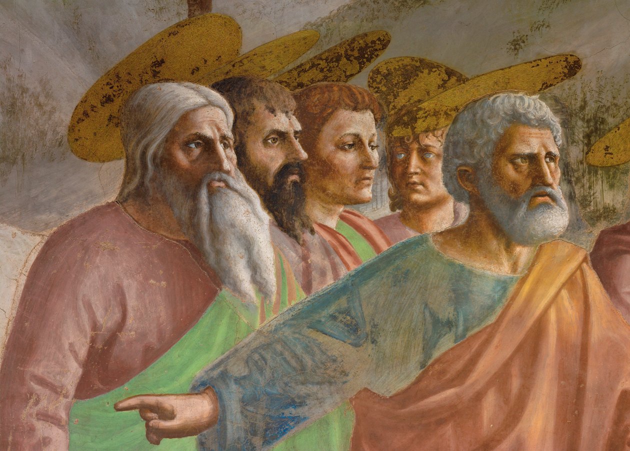  af Tommaso Masaccio