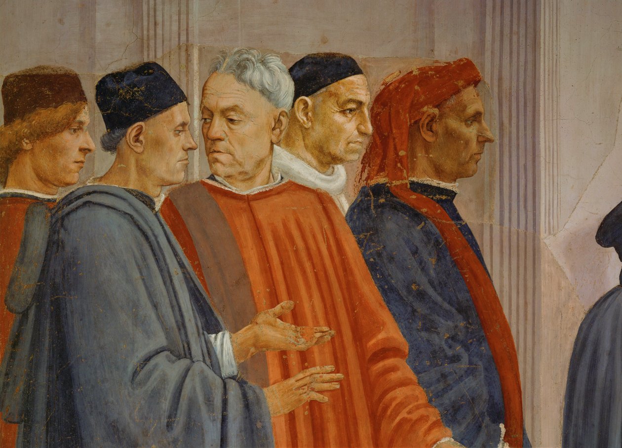  af Tommaso Masaccio