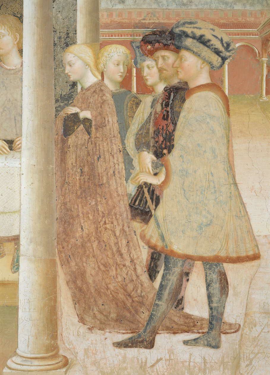 Johannes Døberens livscyklus: Herodes