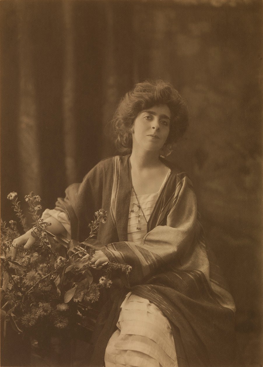 Laura Dreyfus Barney af Toponier Roissonnas