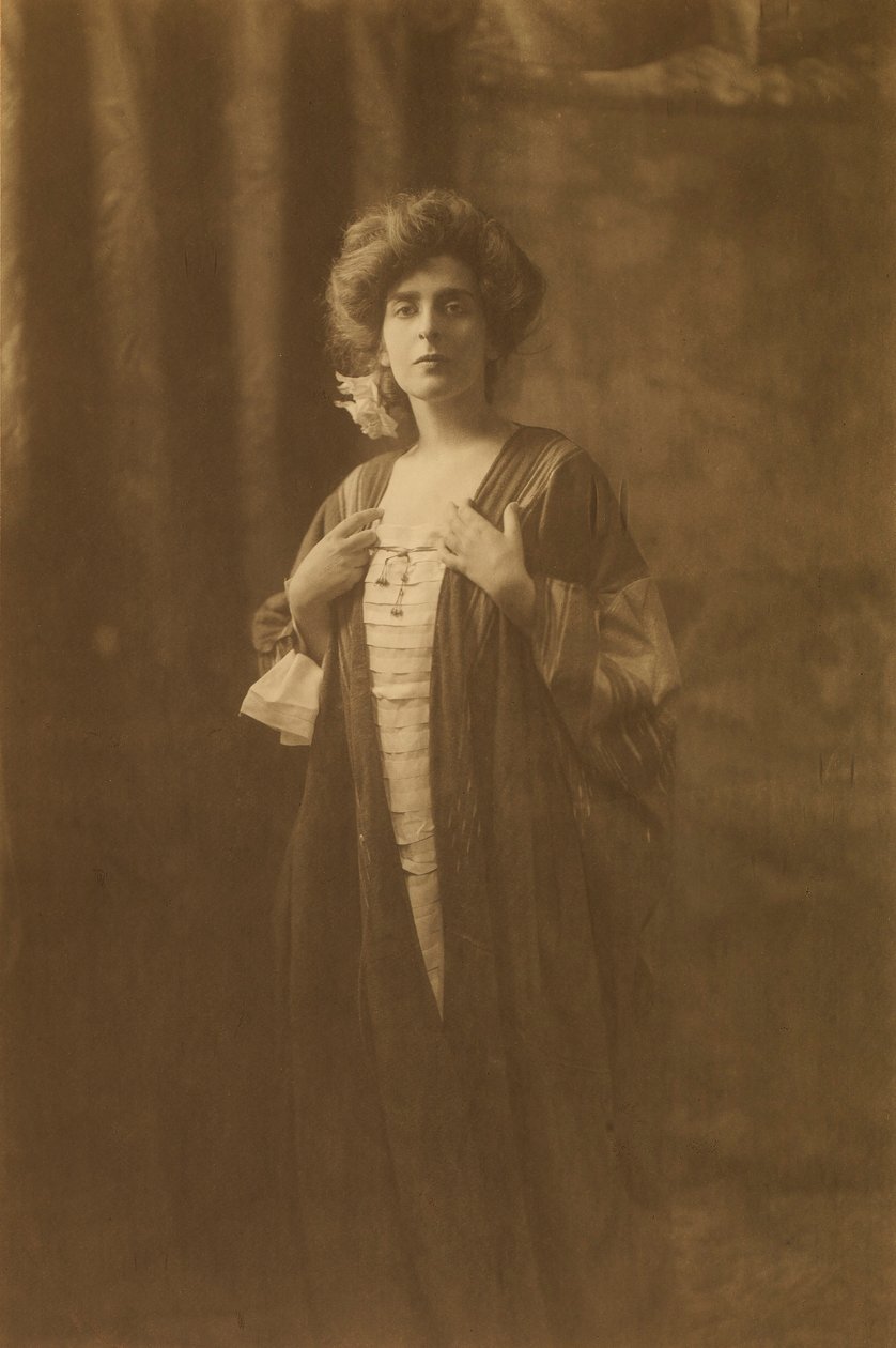 Laura Dreyfus Barney af Toponier Roissonnas