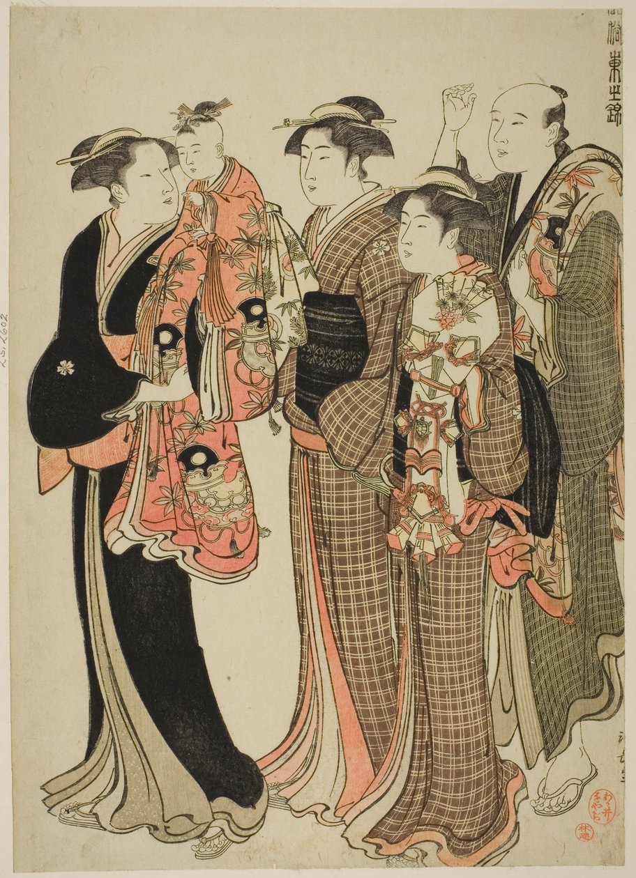 Hårstøtte, fra tee-serien s ``A B filtration of air s hands man drawing rs (Azuma no Nishiki)